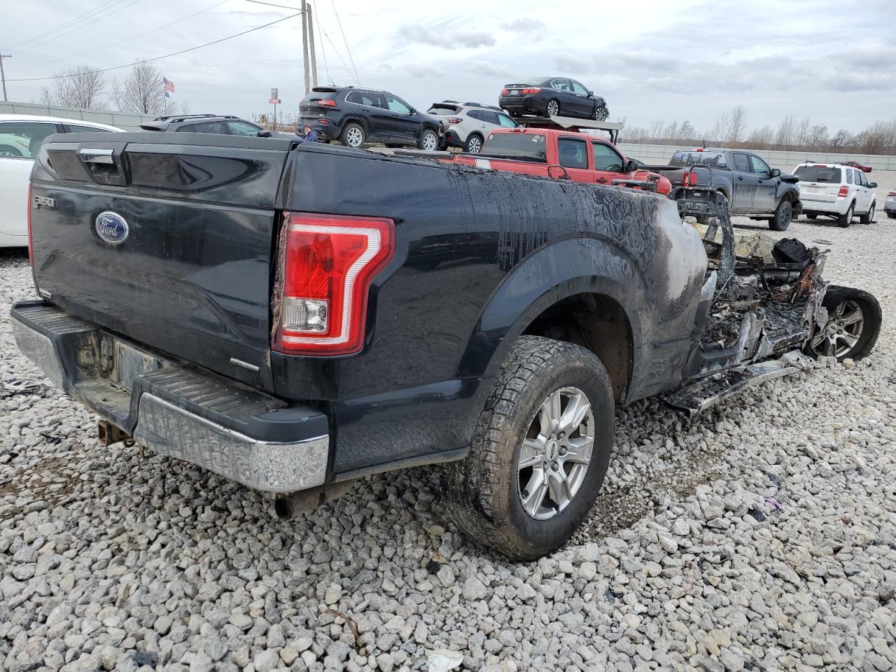 2016 Ford F-150 - Image 3