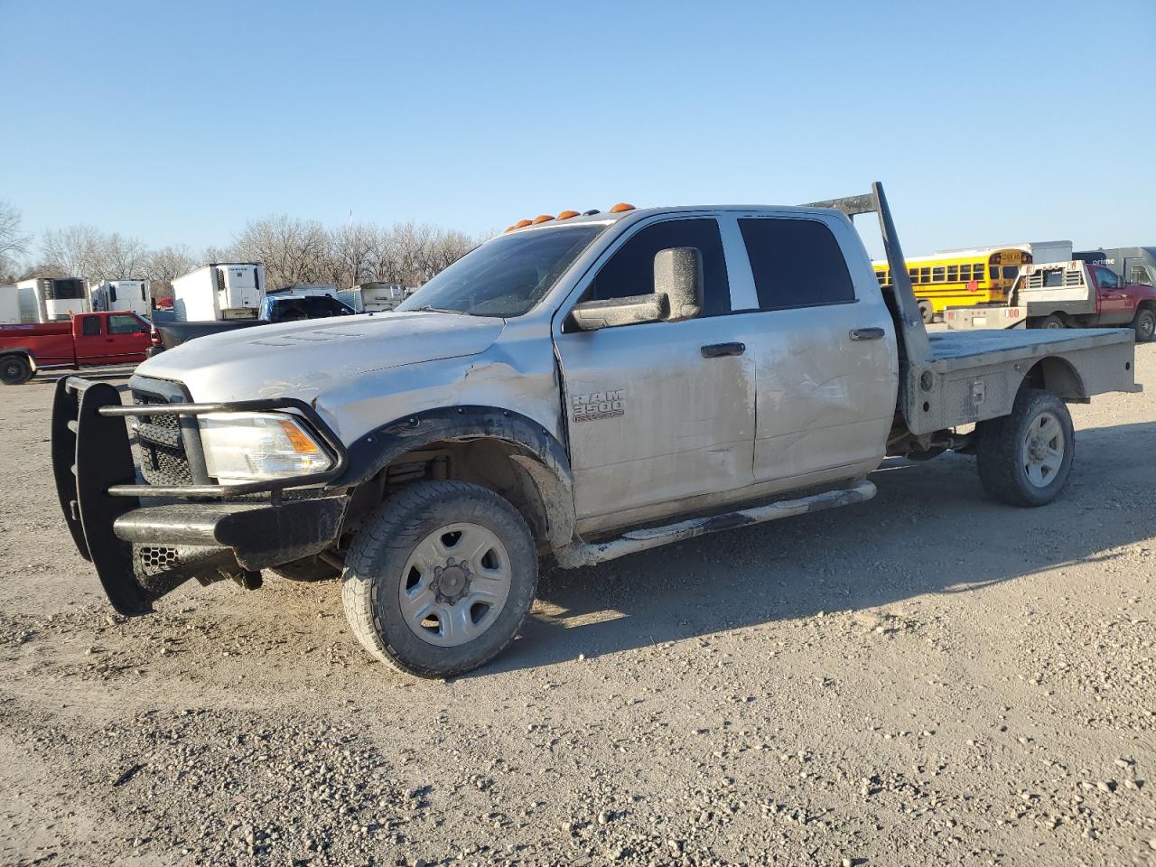 2013 Ram 3500 St VIN: 3C63R3GL8DG559986 Lot: 45156114