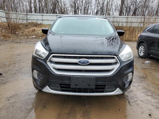  FORD ESCAPE 2017 Чорний