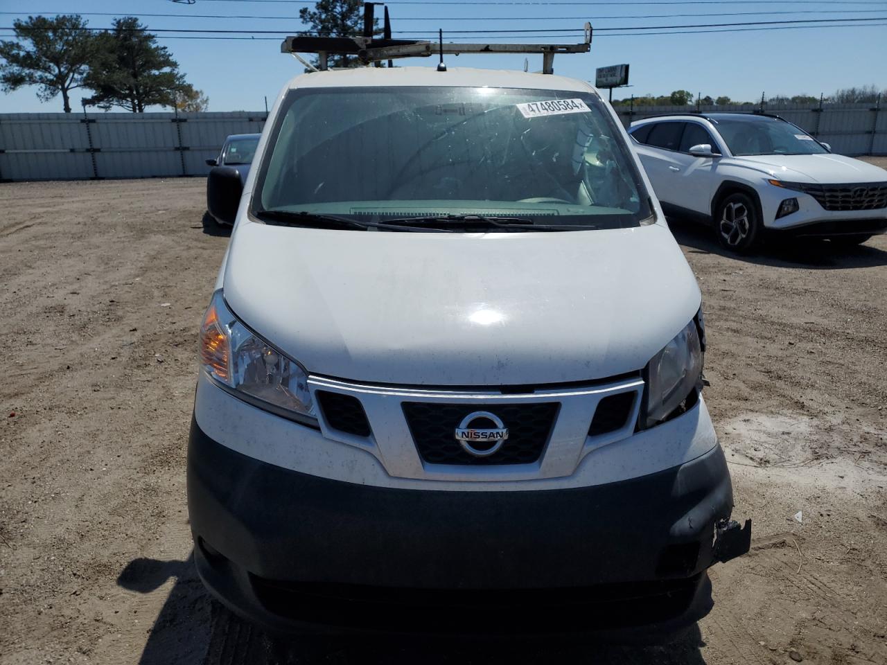 3N6CM0KN3KK692807 2019 Nissan Nv200 2.5S