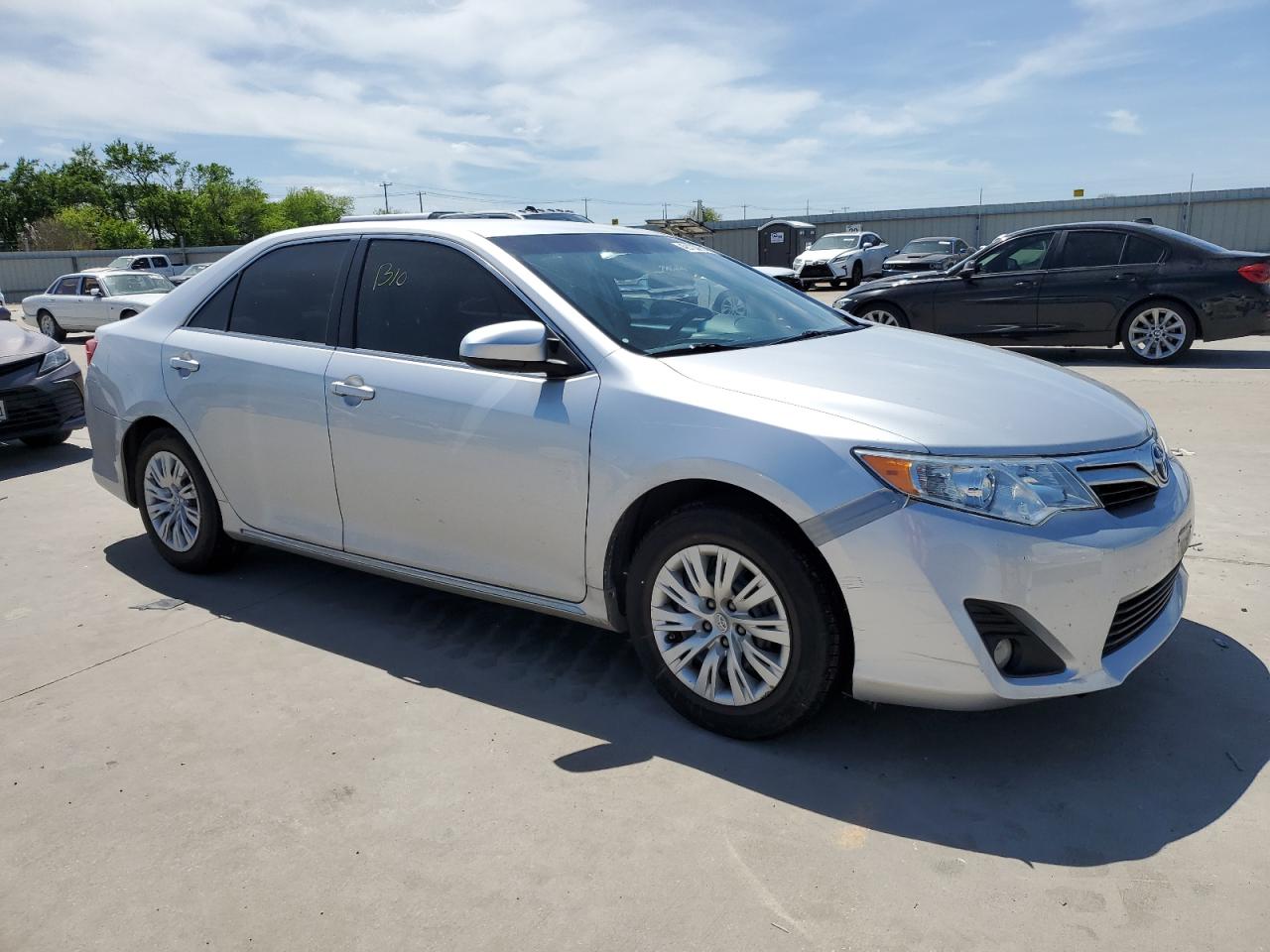 2014 Toyota Camry L VIN: 4T4BF1FKXER340697 Lot: 49108964