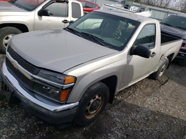 2006 Chevrolet Colorado 