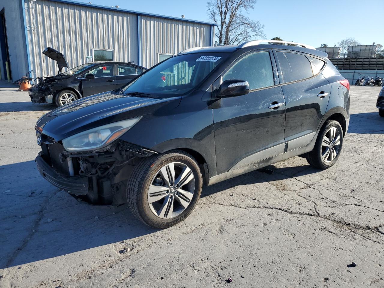 2015 Hyundai Tucson - Image 1
