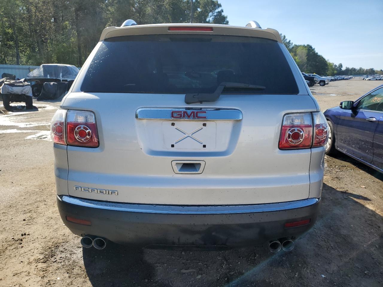 1GKER13D89J123590 2009 GMC Acadia Sle