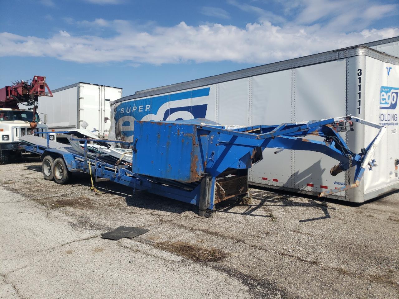 2019 'Other Heavy Equipment' Homemade for Sale in Dyer, IN - All Over