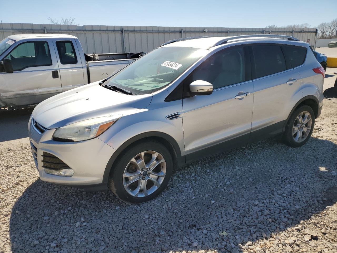 1FMCU9J91FUC67101 2015 Ford Escape Titanium