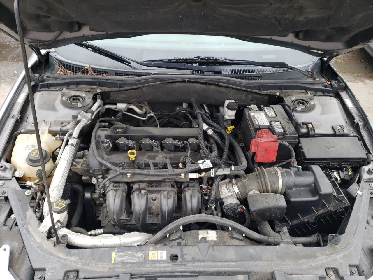 2012 Ford Fusion Se VIN: 3FAHP0HA0CR314026 Lot: 48059314