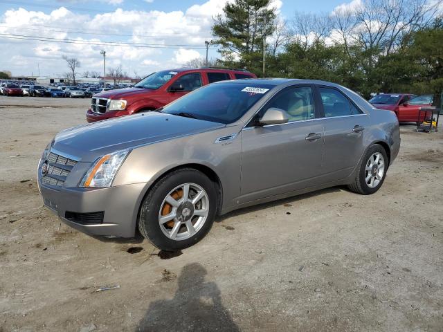 2008 Cadillac Cts 