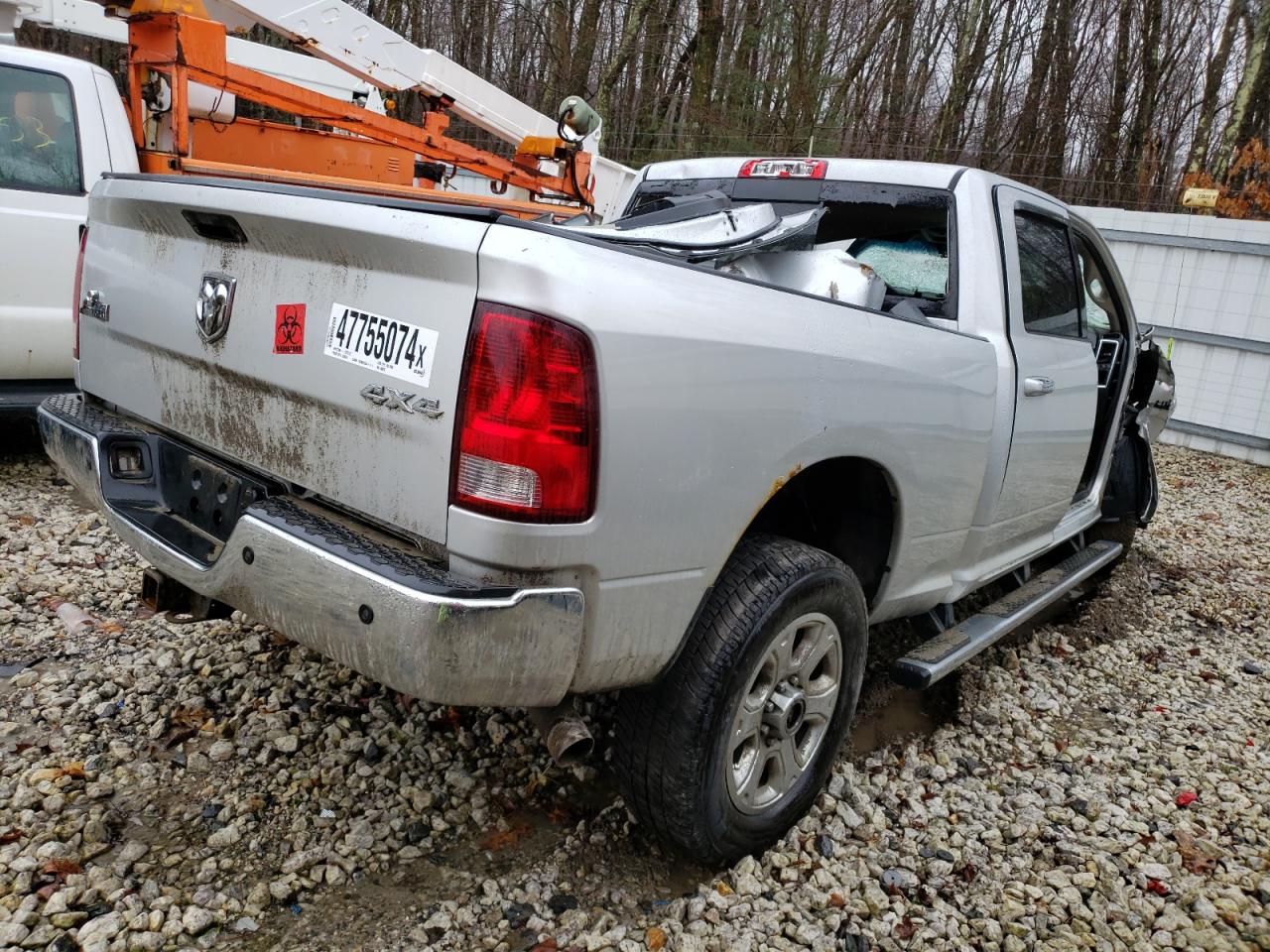 2015 Ram 3500 Slt VIN: 3C63R3DJ3FG590679 Lot: 47755074