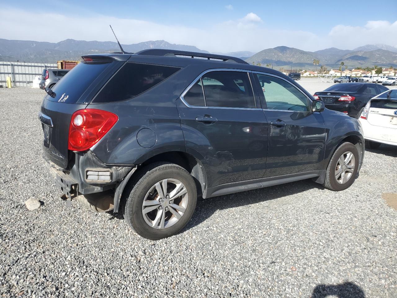 2011 Chevrolet Equinox Lt VIN: 2CNFLEEC4B6379107 Lot: 47034624