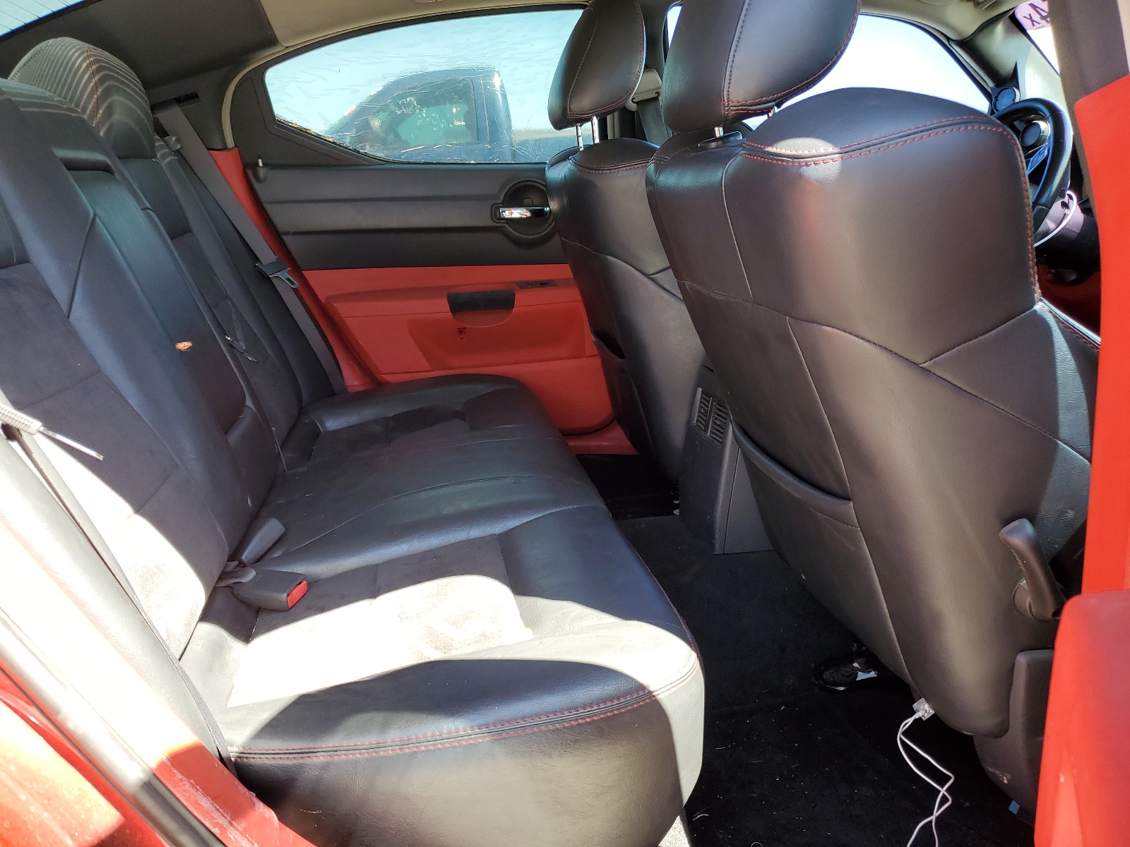 2B3KA53H87H803781 2007 Dodge Charger R/T