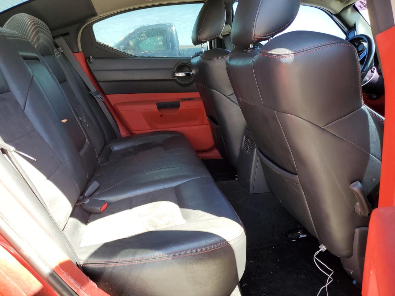 2007 Dodge Charger R/T VIN: 2B3KA53H87H803781 Lot: 47770654