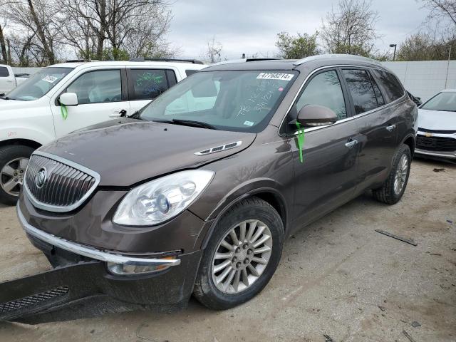 Паркетники BUICK ENCLAVE 2012 Сірий