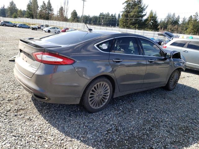  FORD FUSION 2015 Charcoal