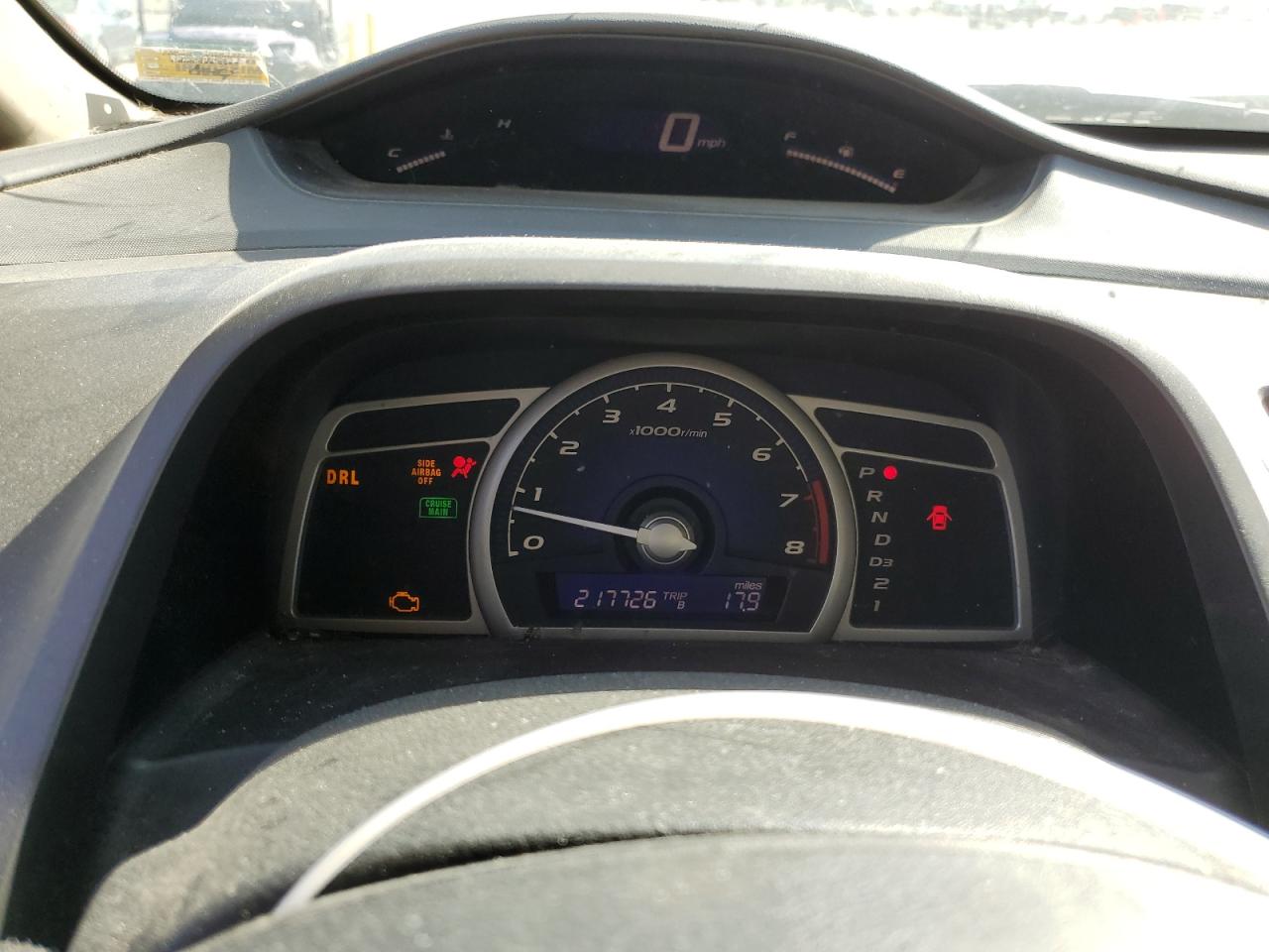 2010 Honda Civic Lx VIN: 19XFA1F52AE056563 Lot: 48231534