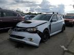 2010 Subaru Impreza Wrx Limited de vânzare în Martinez, CA - Front End