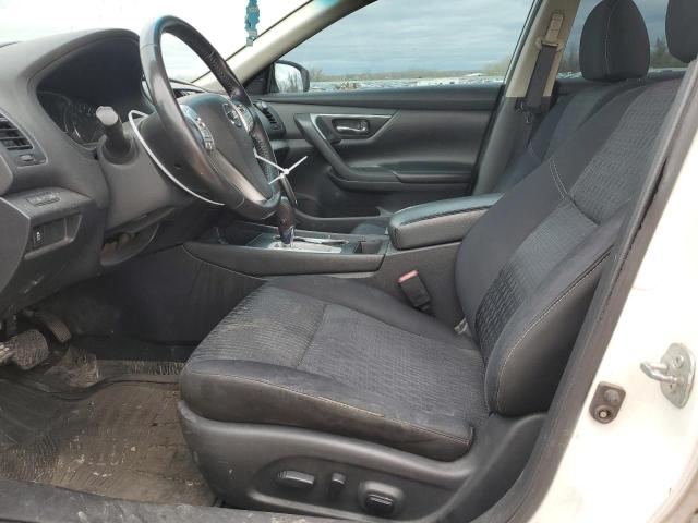  NISSAN ALTIMA 2017 Белый