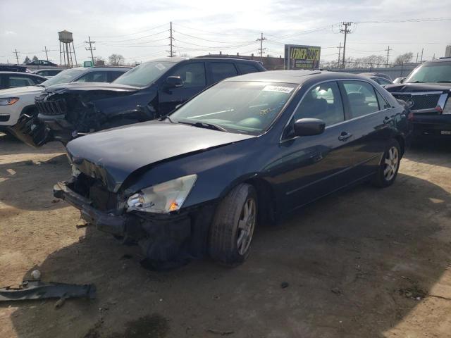 2005 Honda Accord Ex იყიდება Dyer-ში, IN - Front End