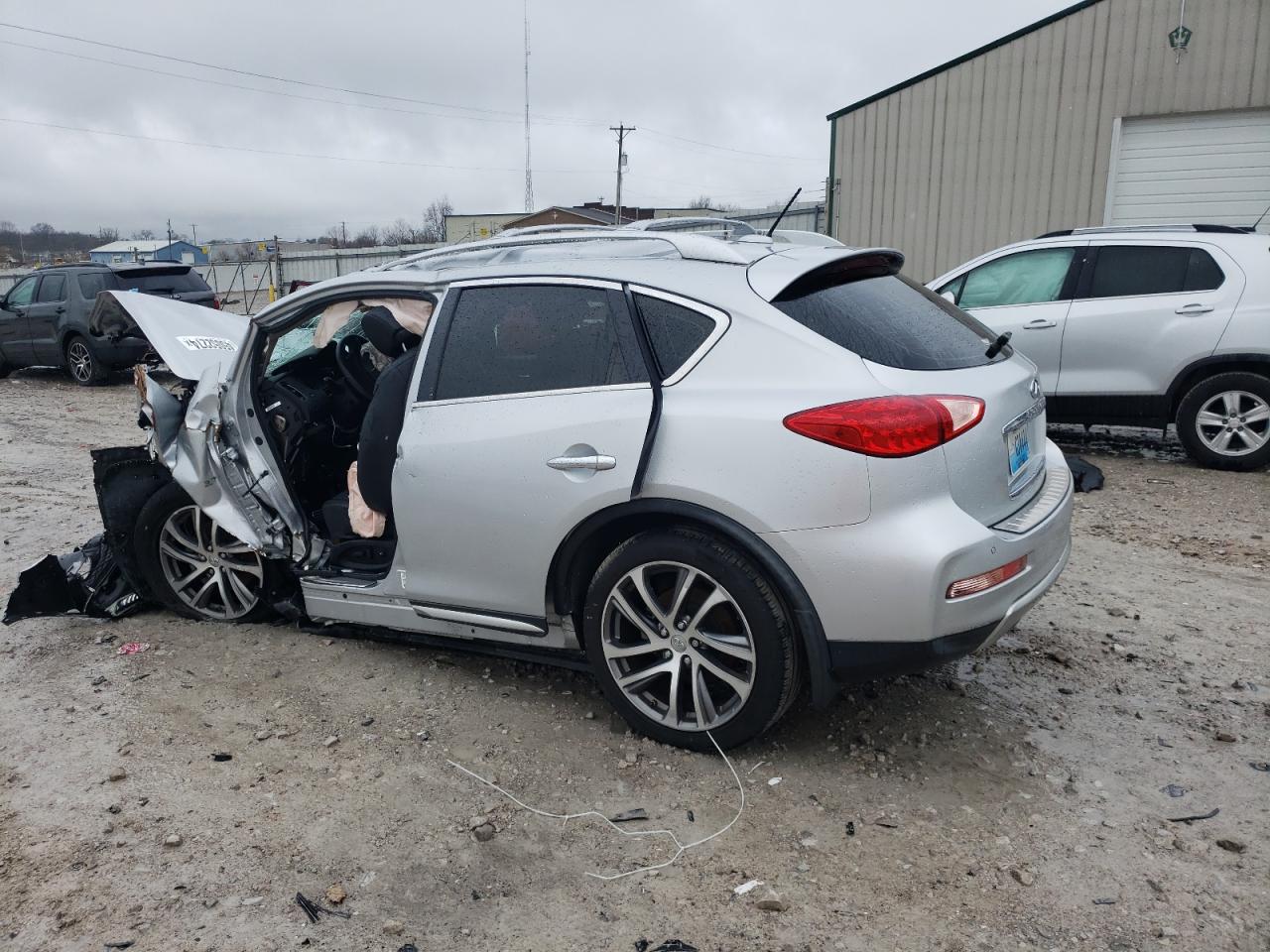 2017 Infiniti Qx50 VIN: JN1BJ0RPXHM385161 Lot: 45052274