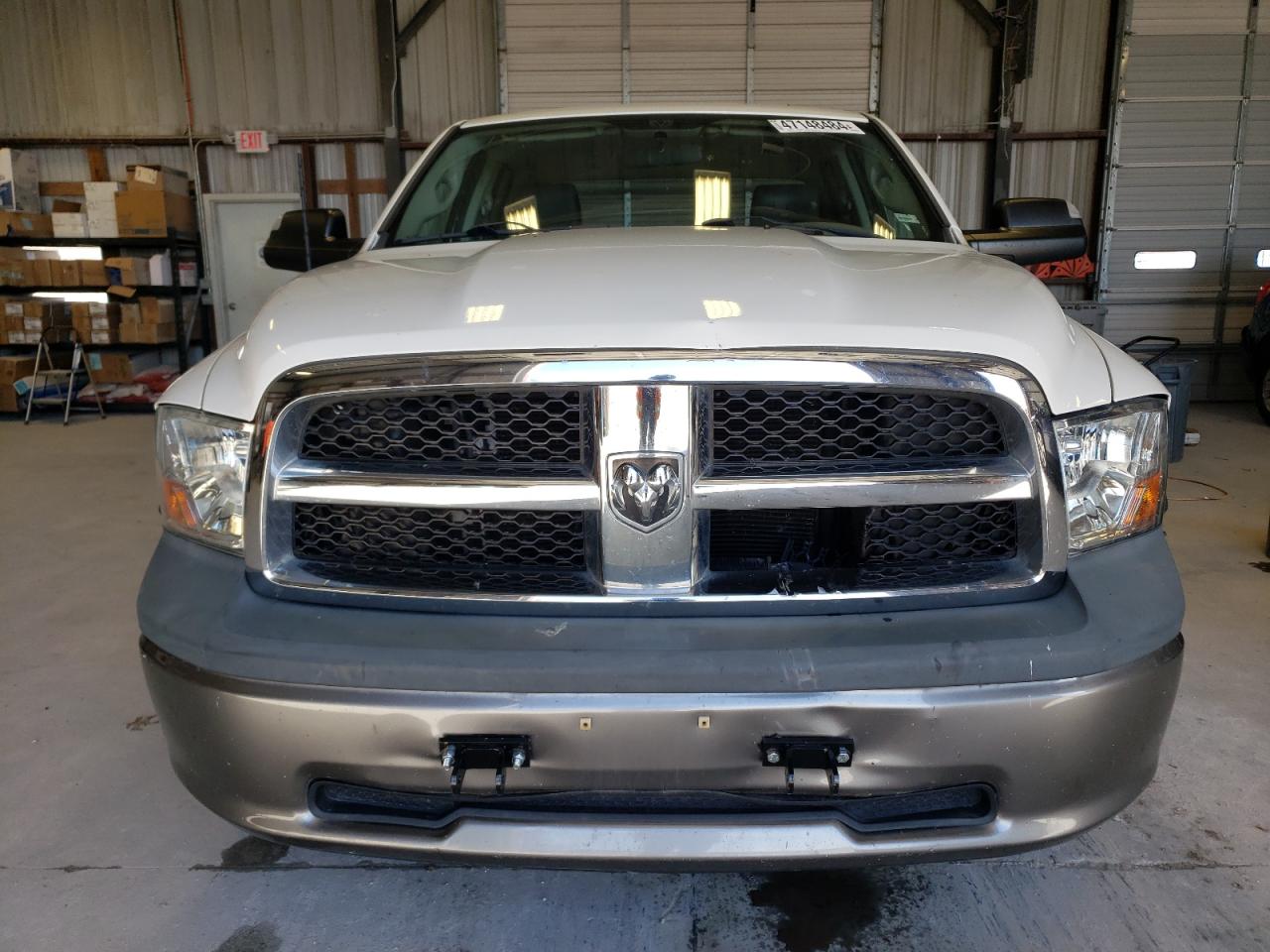 2009 Dodge Ram 1500 VIN: 1D3HV18P99S819772 Lot: 47148484