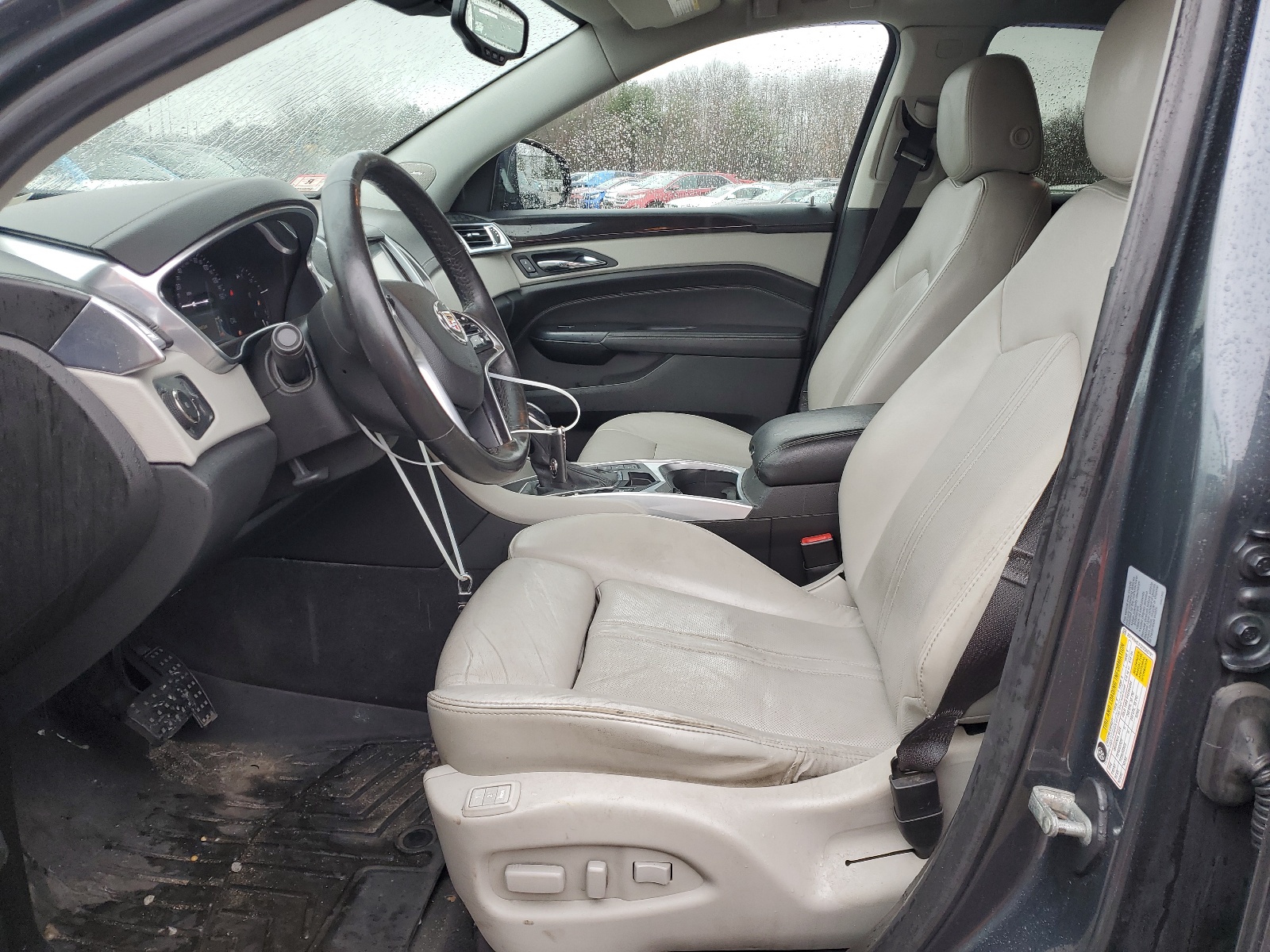 3GYFNHE31DS568781 2013 Cadillac Srx Performance Collection