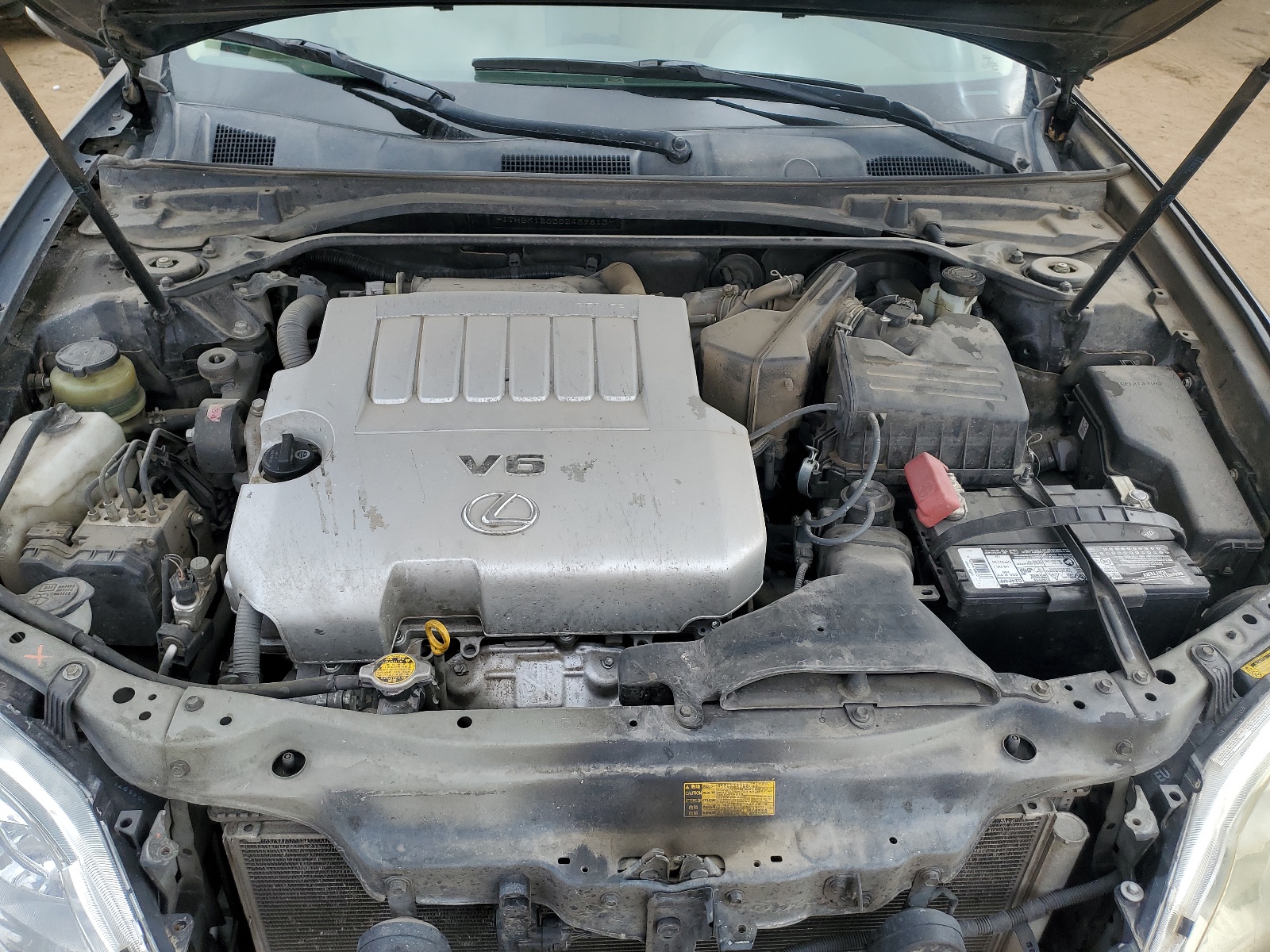 JTHBK1EG3B2439813 2011 Lexus Es 350