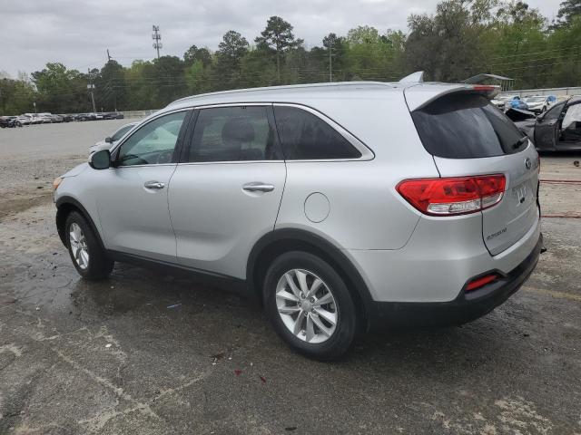  KIA SORENTO 2017 Srebrny