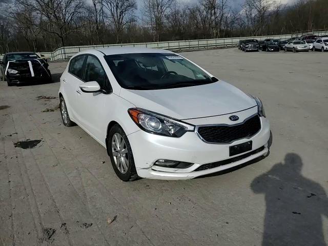 2015 Kia Forte Ex VIN: KNAFX5A83F5310322 Lot: 47591264