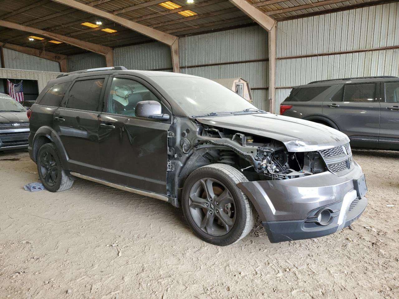 2020 Dodge Journey Crossroad VIN: 3C4PDCGB4LT193501 Lot: 46475244