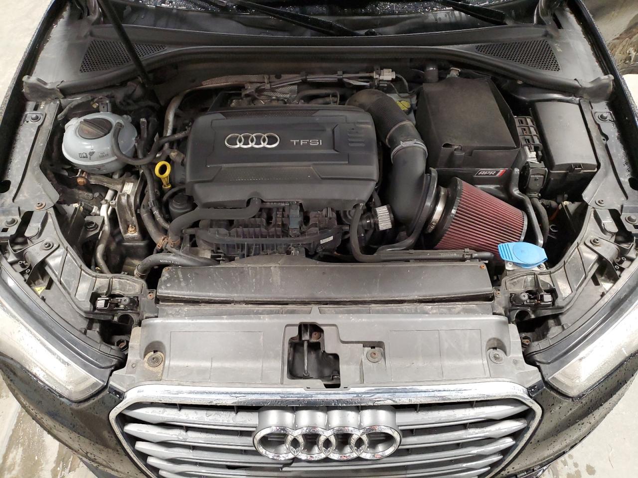 WAUBFGFF2F1099268 2015 Audi A3 Premium