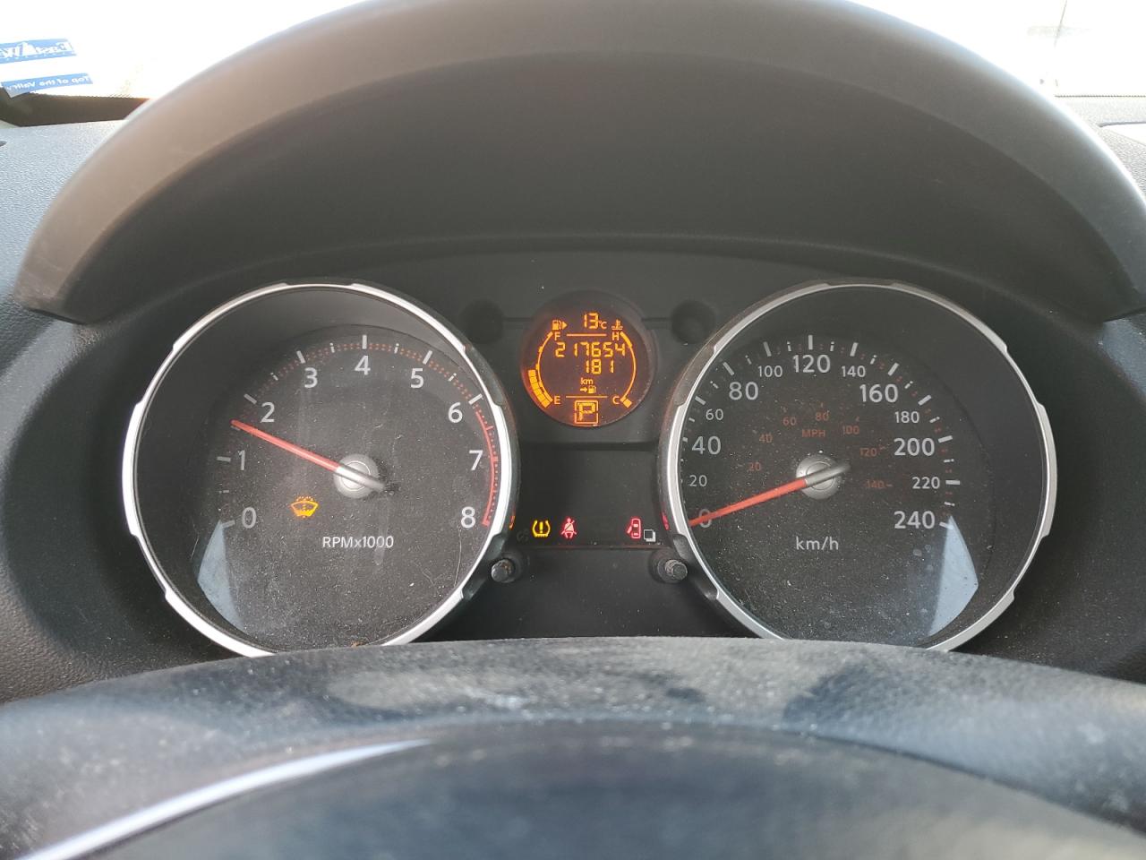 2009 Nissan Rogue S VIN: JN8AS58V49W173563 Lot: 46939144