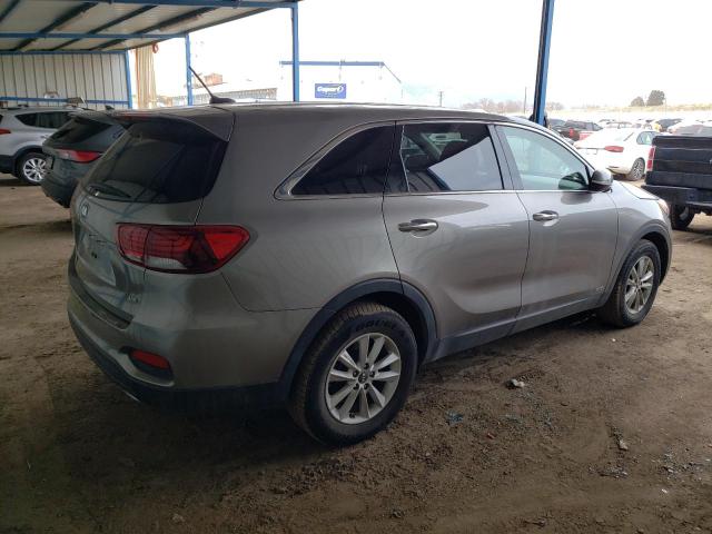  KIA SORENTO 2019 Сірий