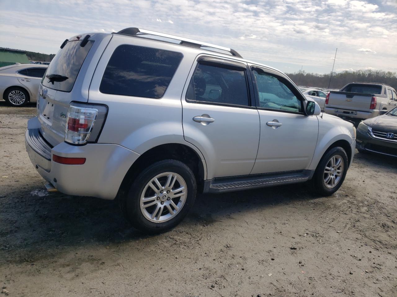 2010 Mercury Mariner Premier VIN: 4M2CN8HG9AKJ25139 Lot: 46983424