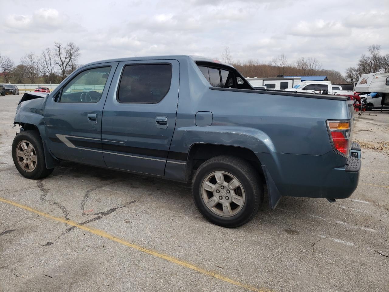 2HJYK16408H518528 2008 Honda Ridgeline Rts