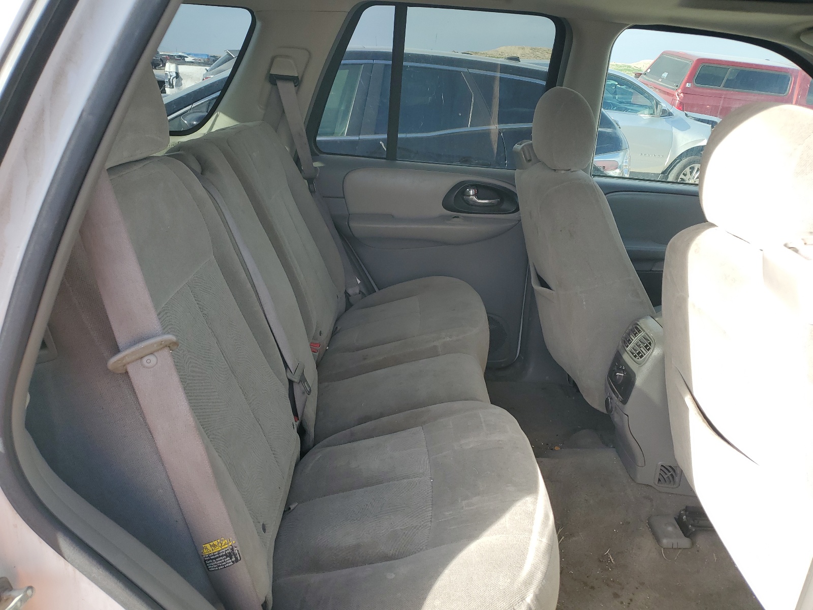 1GNDT13S162115044 2006 Chevrolet Trailblazer Ls