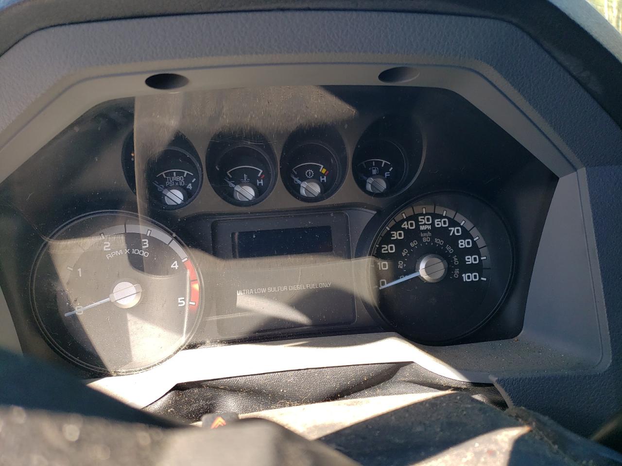 2011 Ford F350 Super Duty VIN: 1FD8X3ET7BEB57559 Lot: 45195934