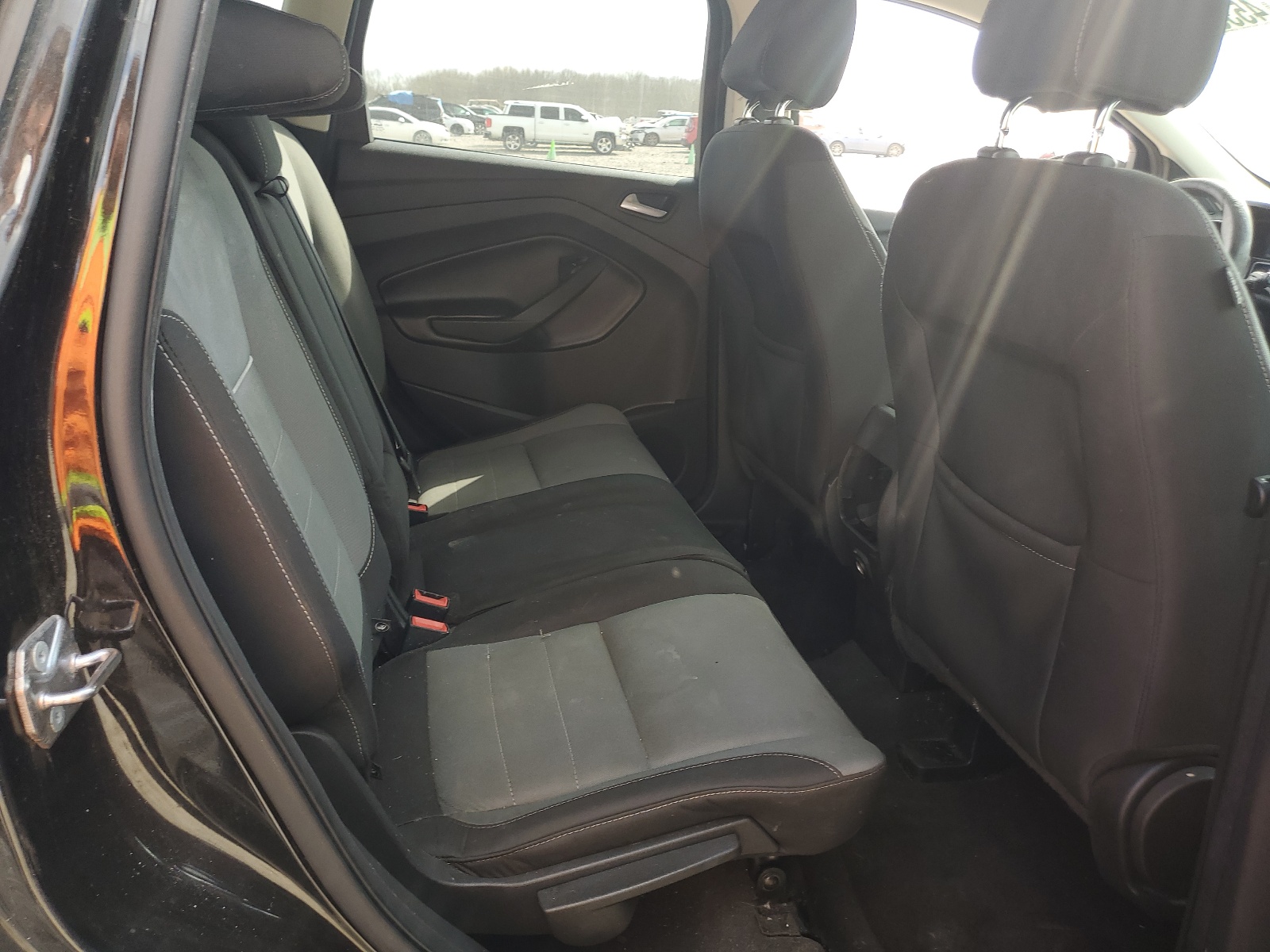 1FMCU0GX5FUA07429 2015 Ford Escape Se