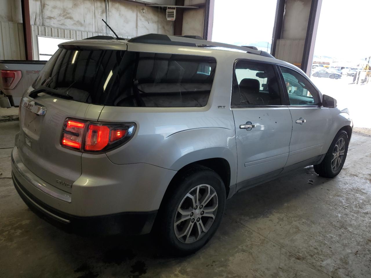 2015 GMC Acadia Slt-1 VIN: 1GKKVRKD0FJ113372 Lot: 45532244