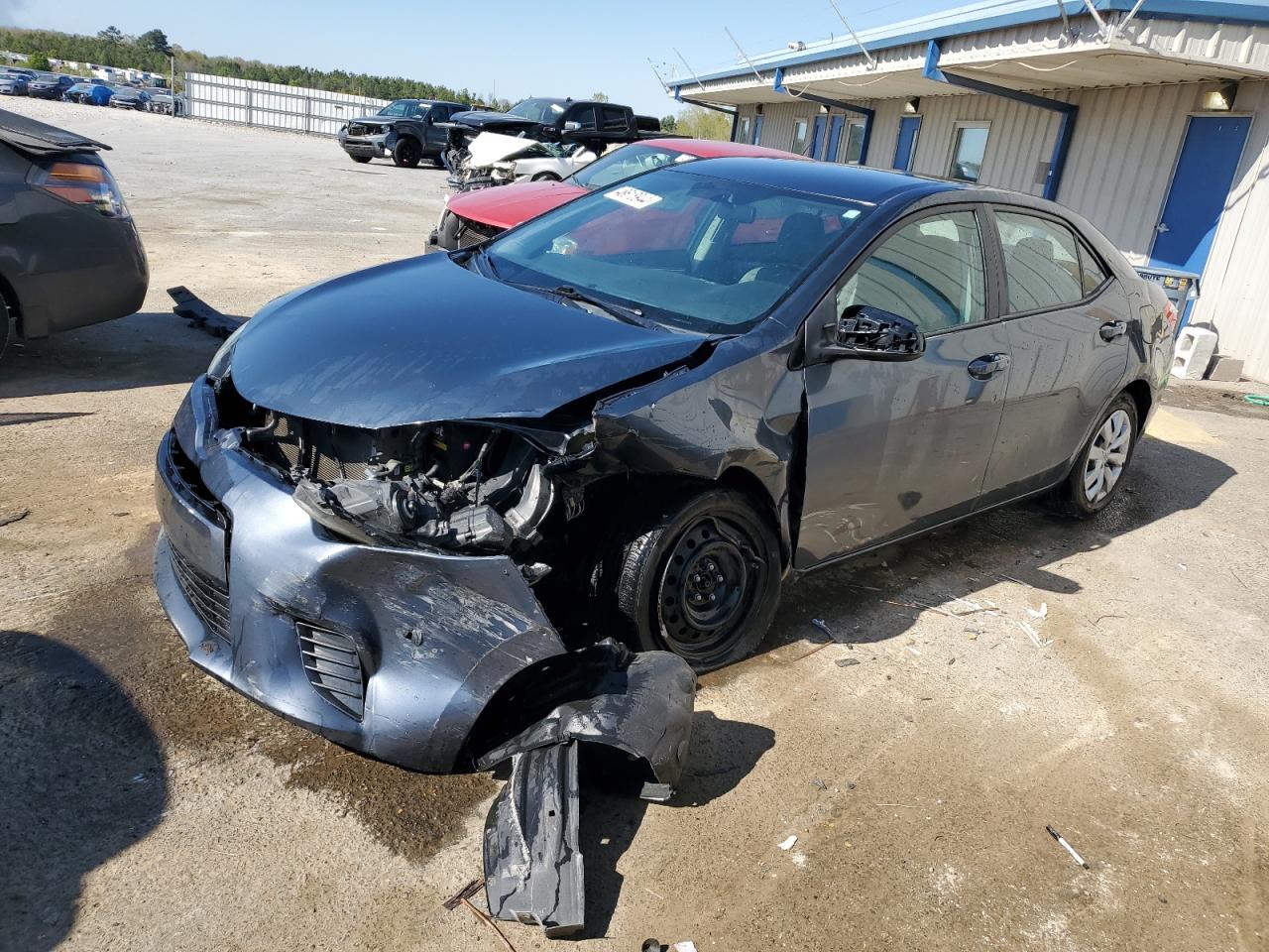 2016 Toyota Corolla L for Sale in Memphis, TN - Front End