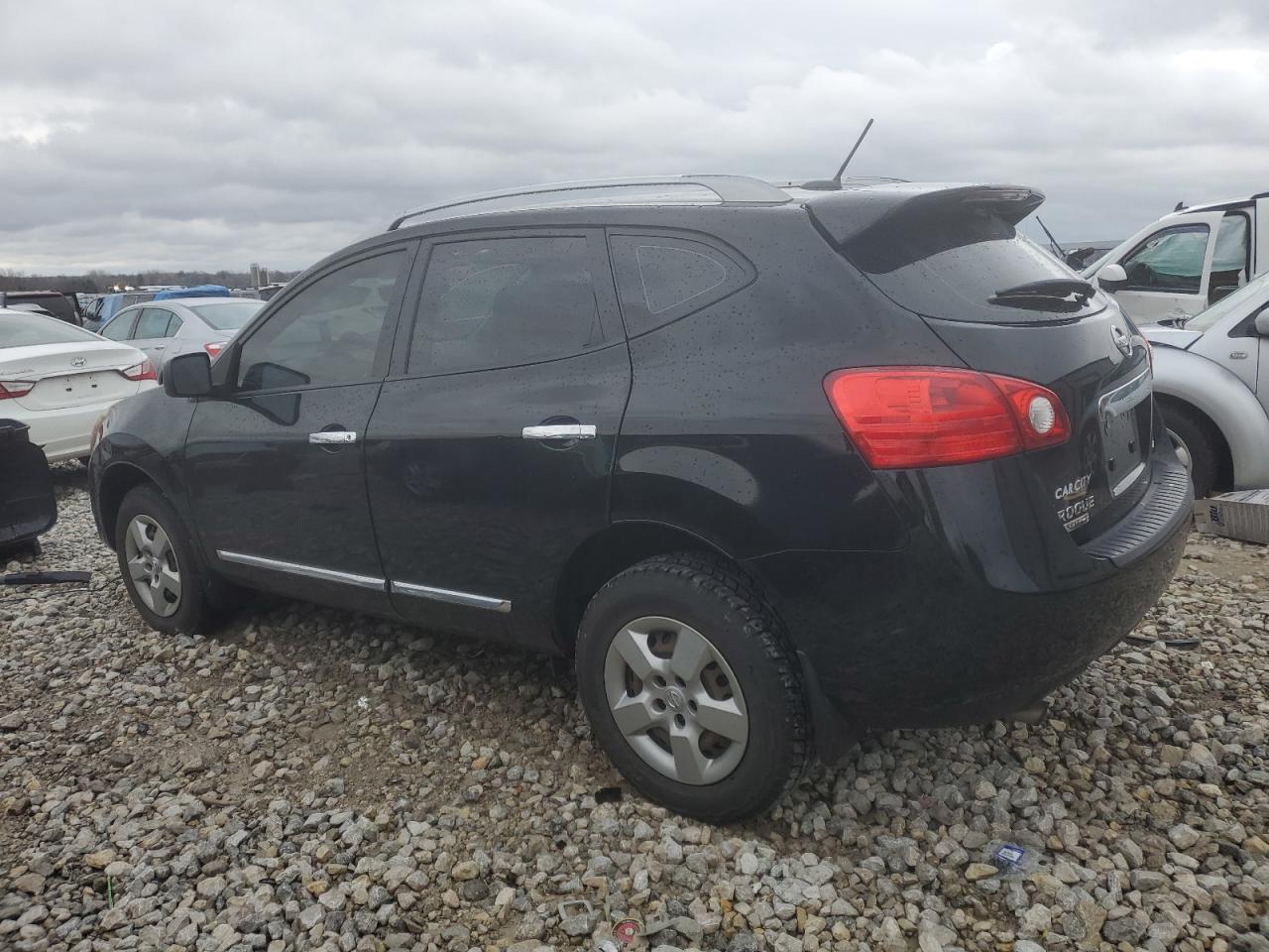 2014 Nissan Rogue Select S VIN: JN8AS5MV7EW709549 Lot: 47934964