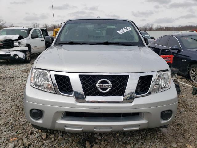  NISSAN FRONTIER 2012 Серебристый