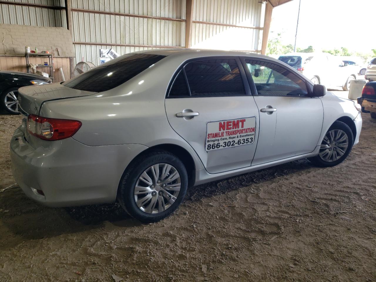 2012 Toyota Corolla - Image 3