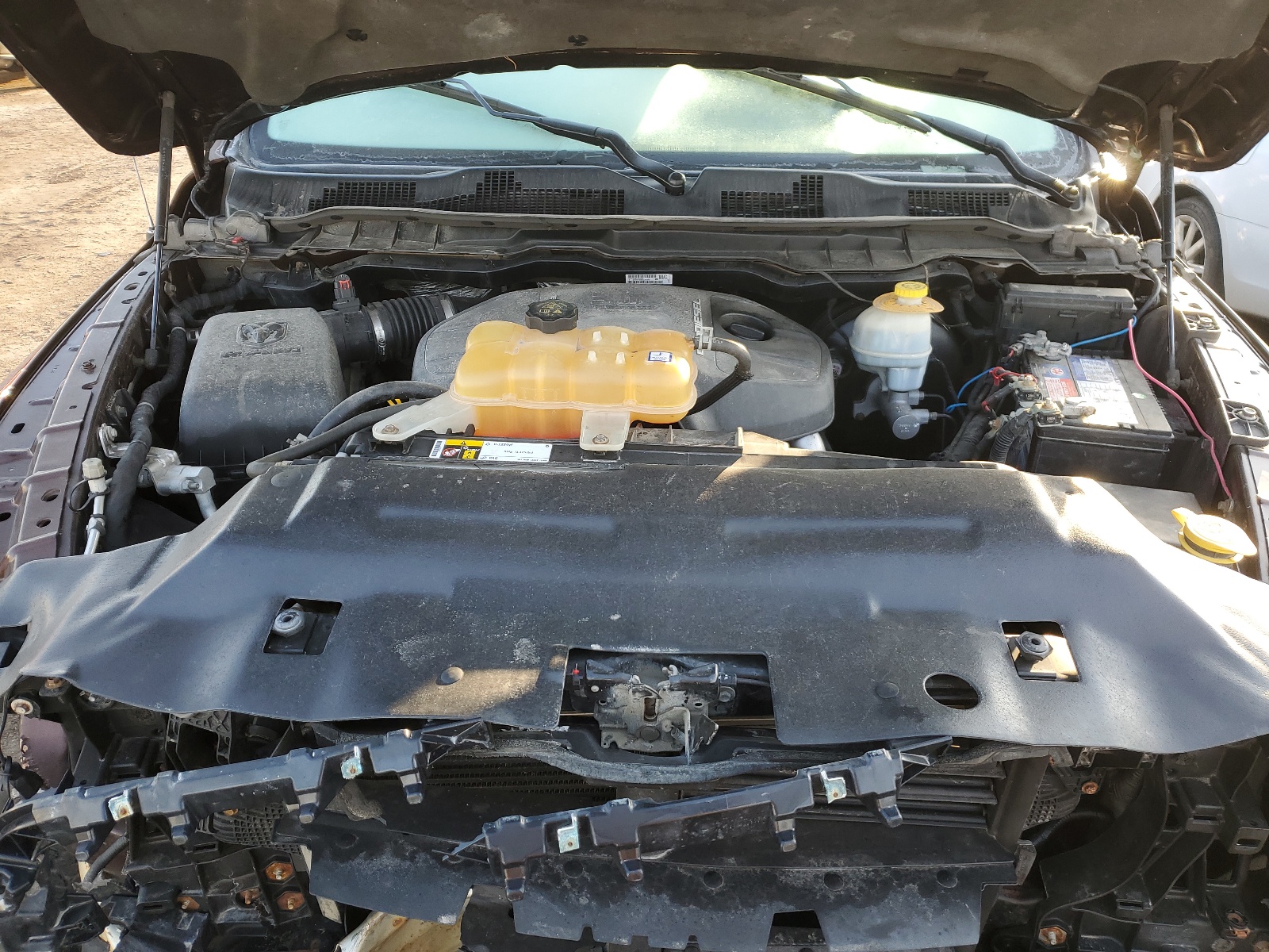 1C6RR7WM1FS711260 2015 Ram 1500 Longhorn