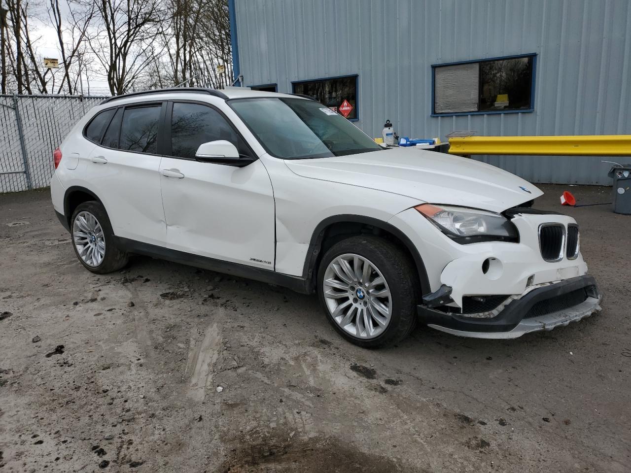 2015 BMW X1 xDrive28I VIN: WBAVL1C59FVY28020 Lot: 47772954