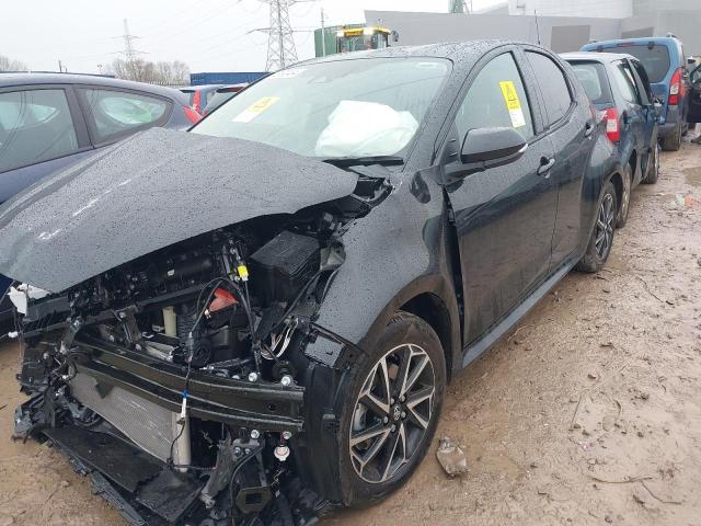 2023 TOYOTA YARIS DESIGN HEV CVT  for sale at Copart BRISTOL