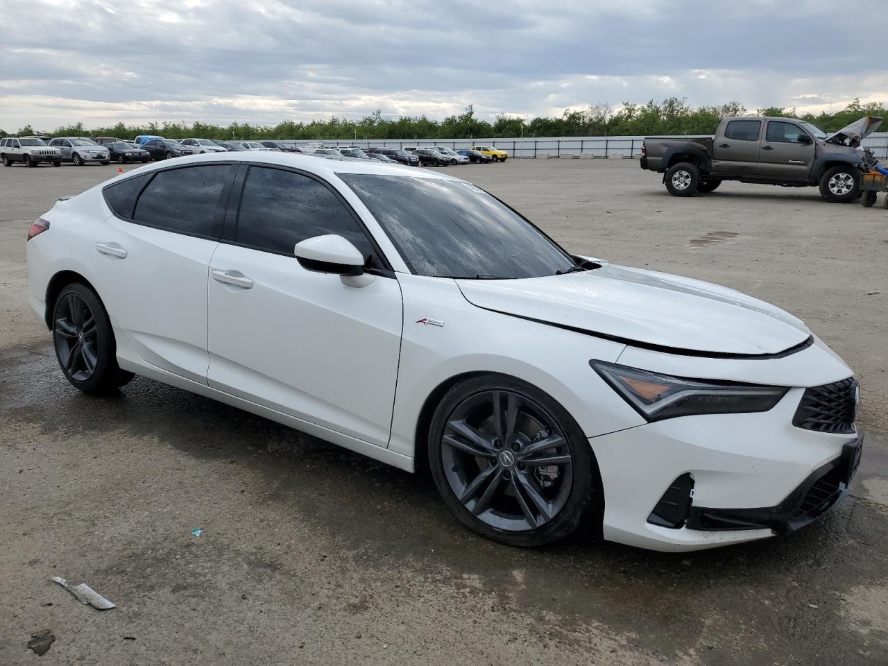 2024 Acura Integra A-Spec VIN: 19UDE4H39RA011175 Lot: 48702224