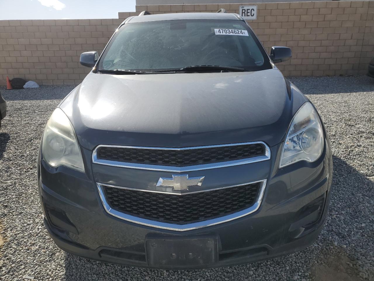 2011 Chevrolet Equinox Lt VIN: 2CNFLEEC4B6379107 Lot: 47034624