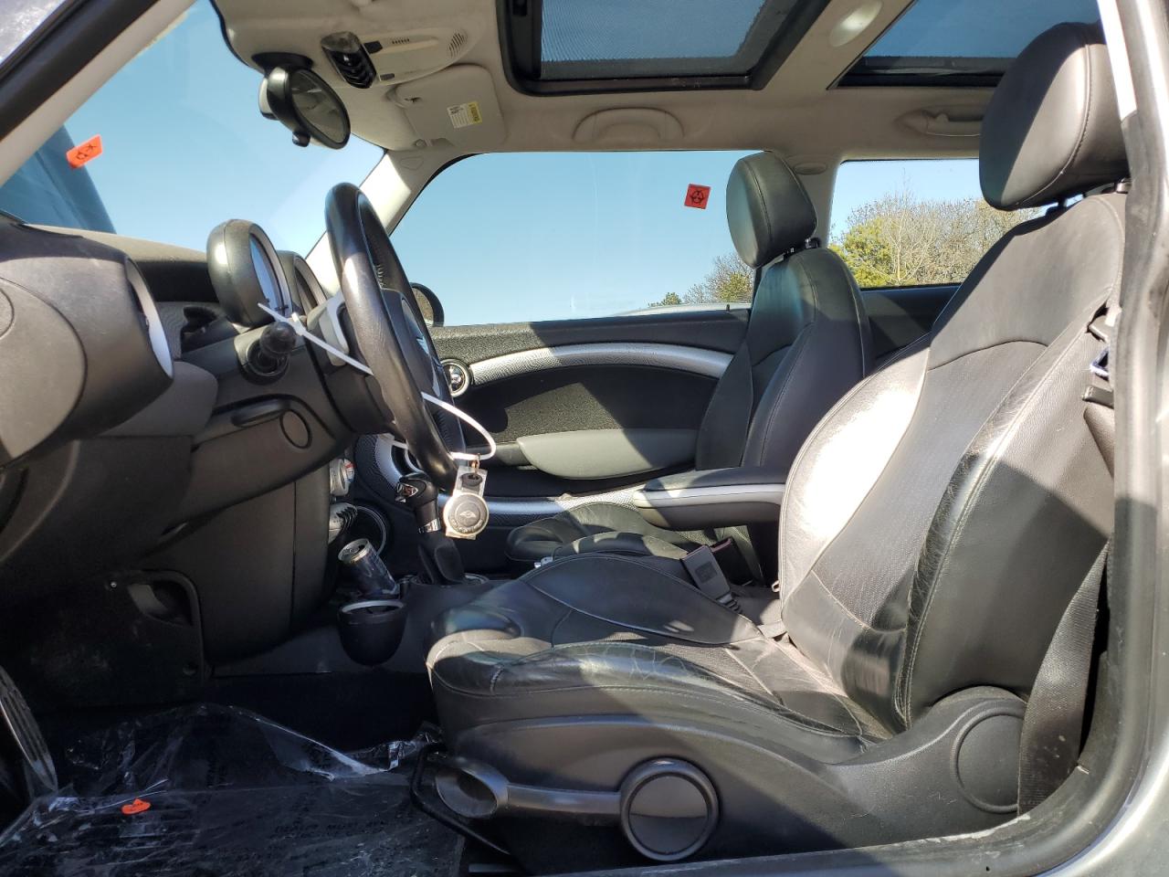 2009 Mini Cooper S VIN: WMWMF73589TW82358 Lot: 46614524