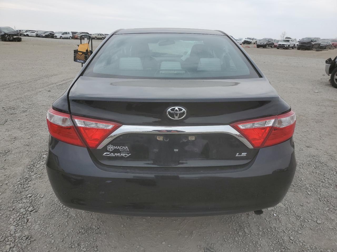 2017 Toyota Camry Le VIN: 4T1BF1FK7HU280277 Lot: 47785764