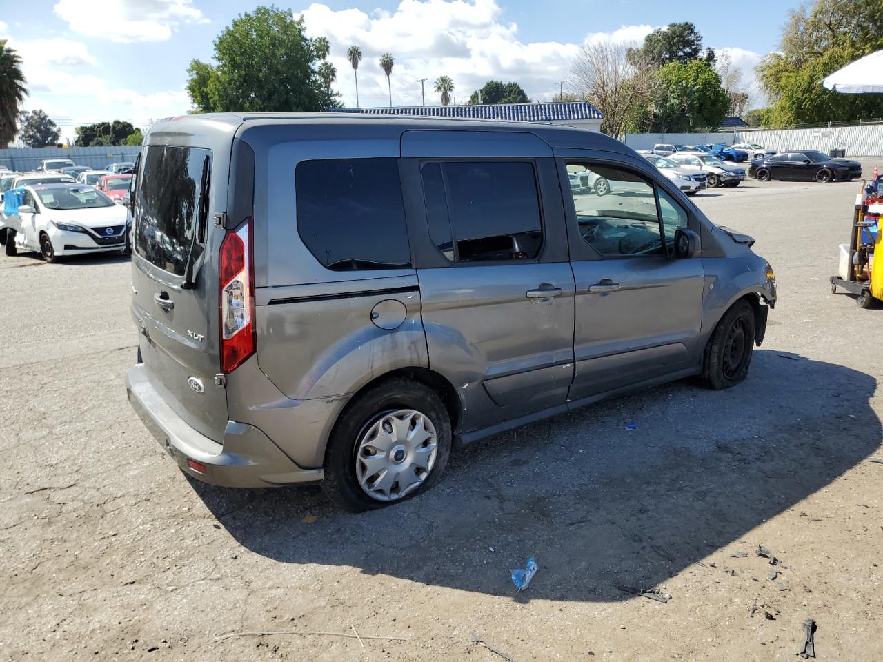 NM0AS8F72E1148120 2014 Ford Transit Connect Xlt